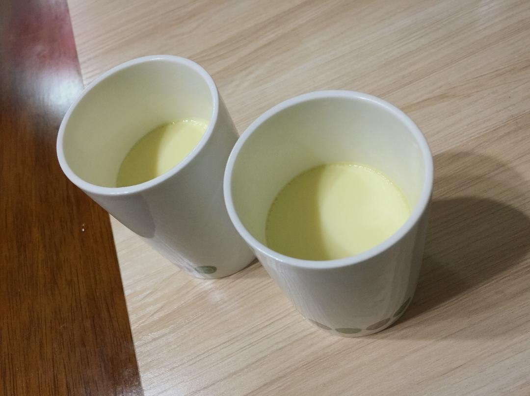 简单易学牛奶鸡蛋布丁