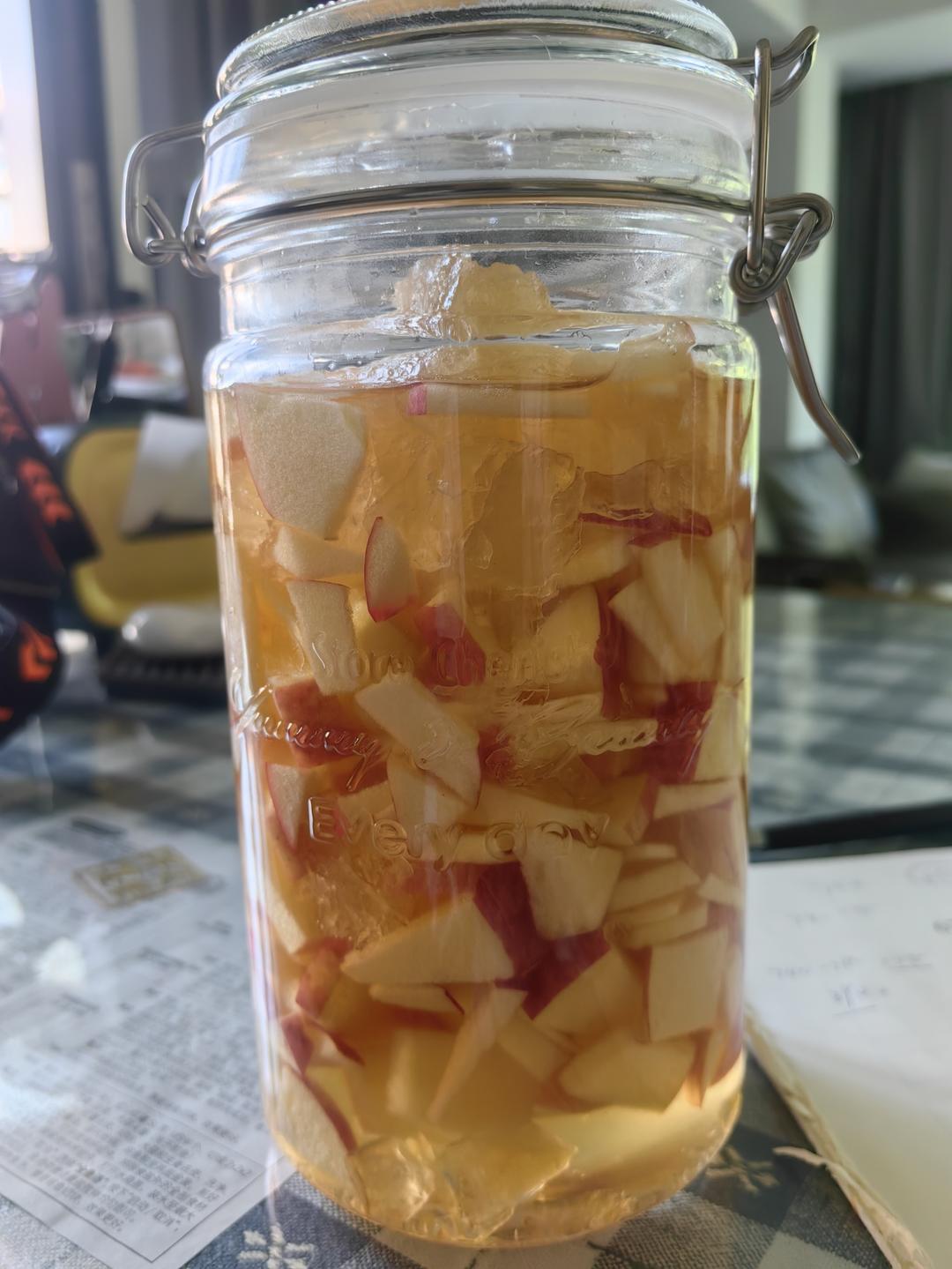 放弃酵素，爱上果醋