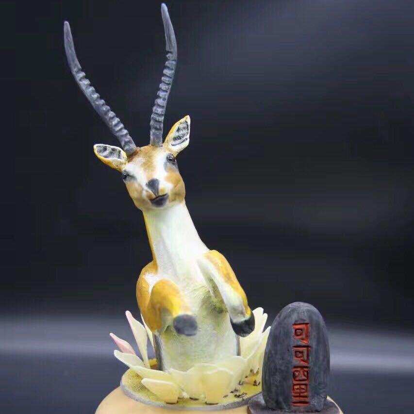 羚羊西点工坊