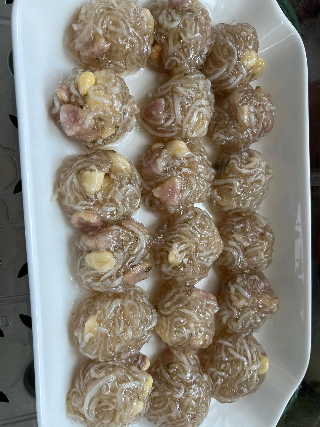 😀广东特色小吃-潮汕萝卜糕（菜头丸）😍