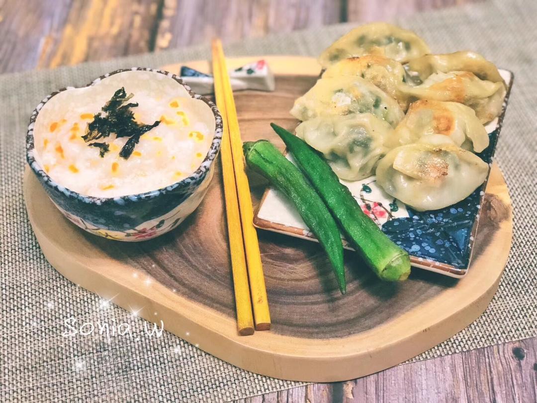 快手煎饺