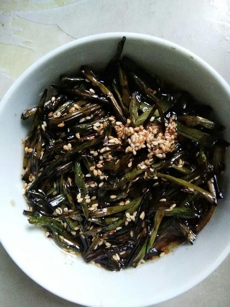 家常葱油制作（绝味葱油面）超详细