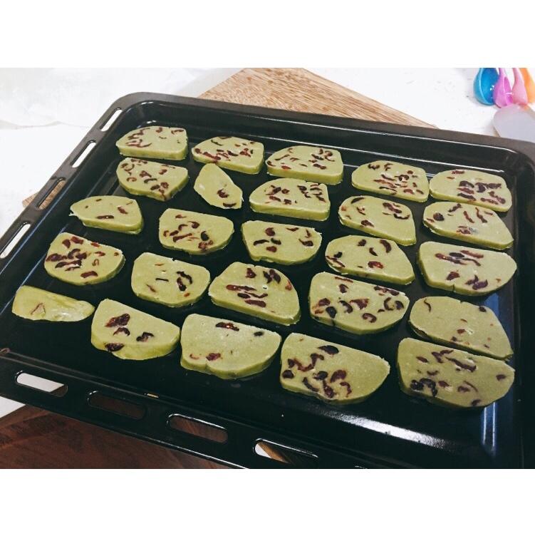 蔓越莓饼干