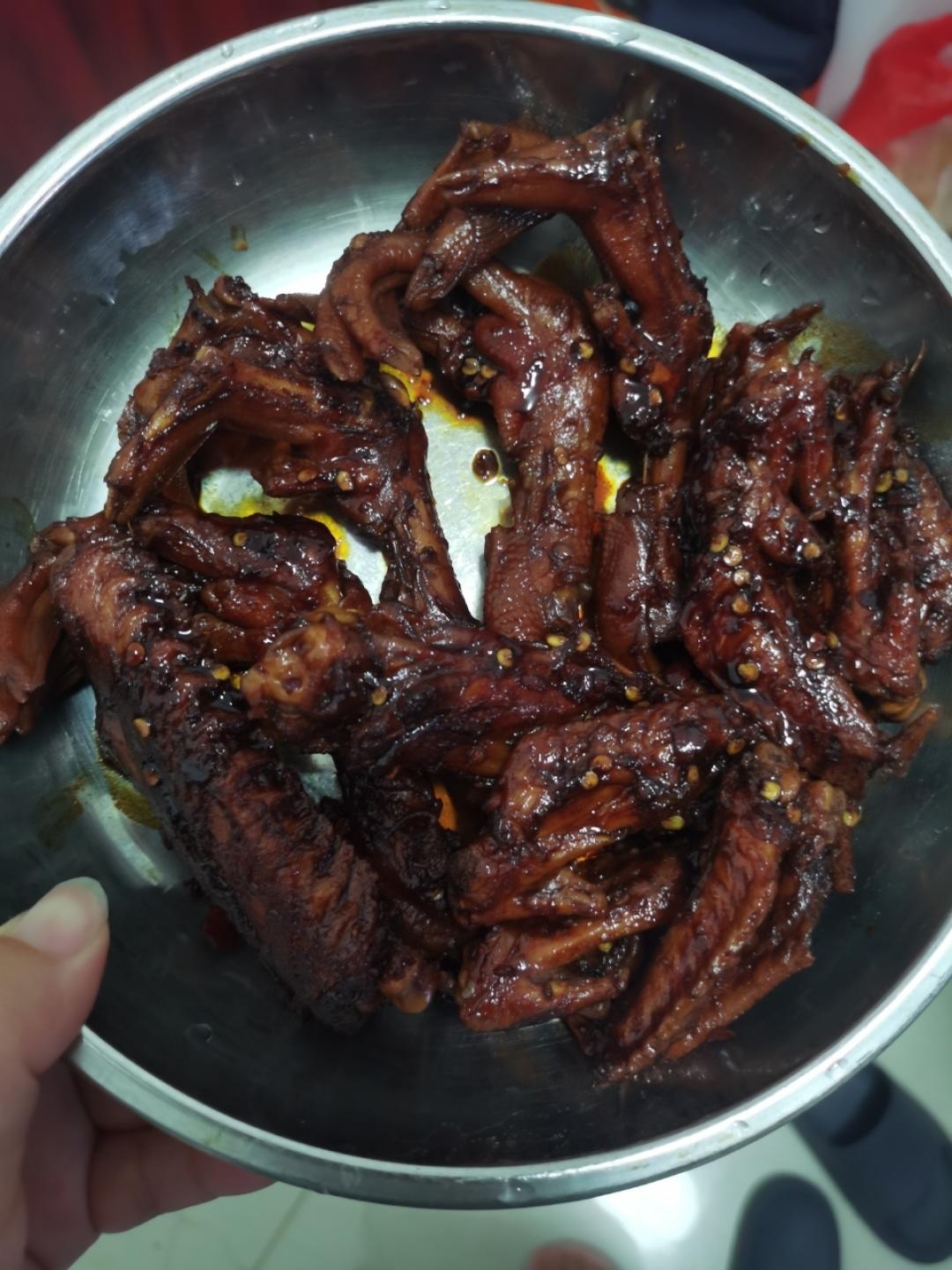 自制周黑鸭