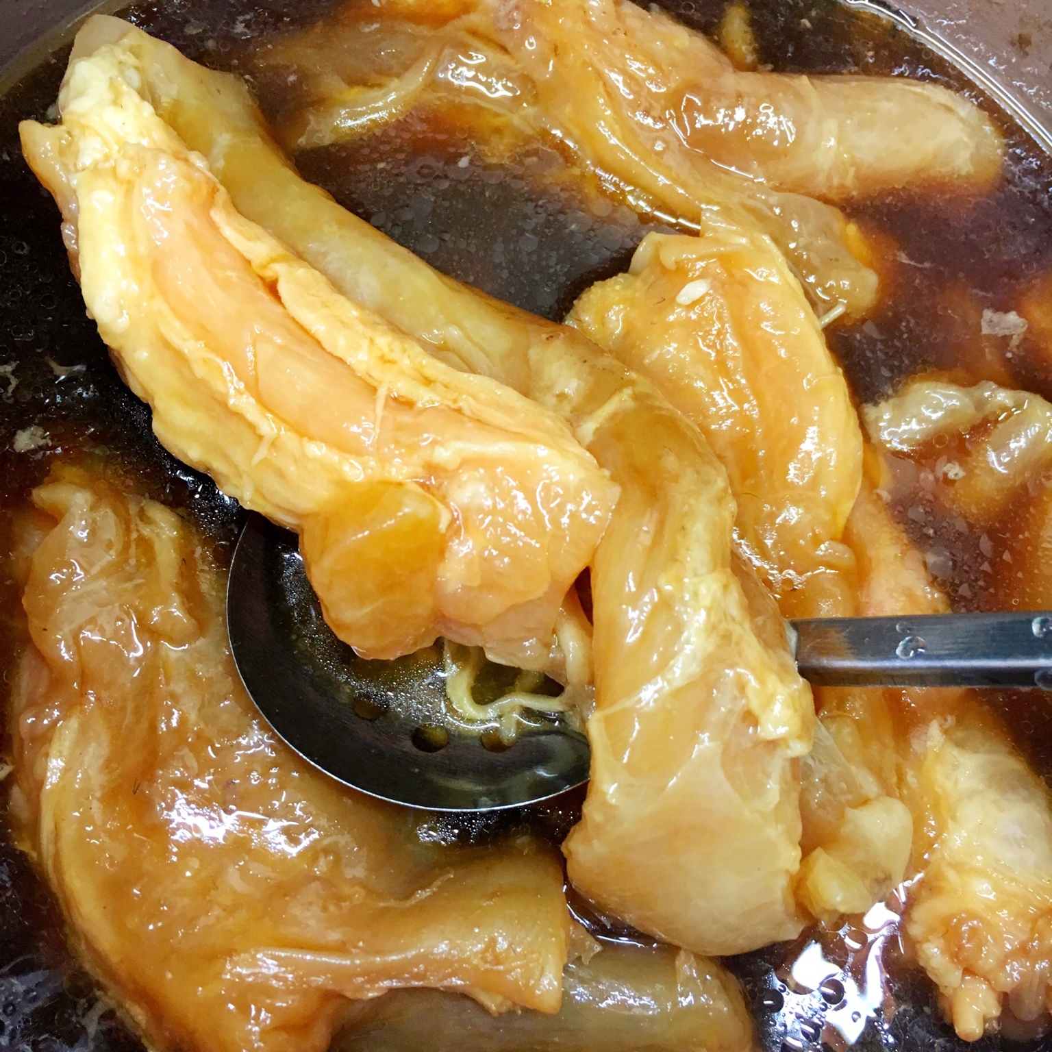 开一锅传家老卤（开卤、养护及传家大法）