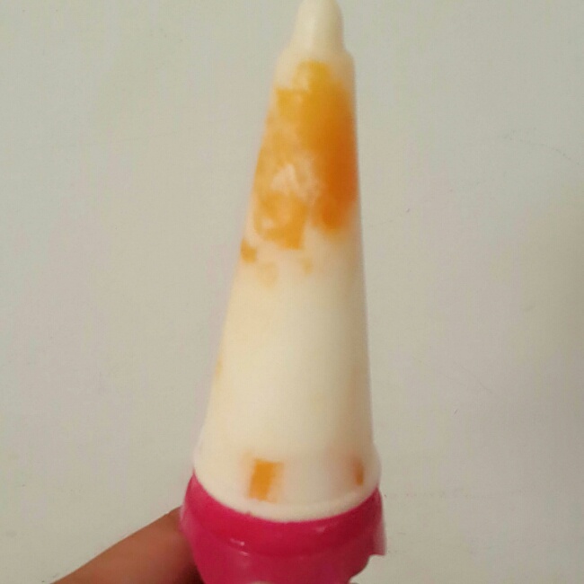 芒果酸奶冰