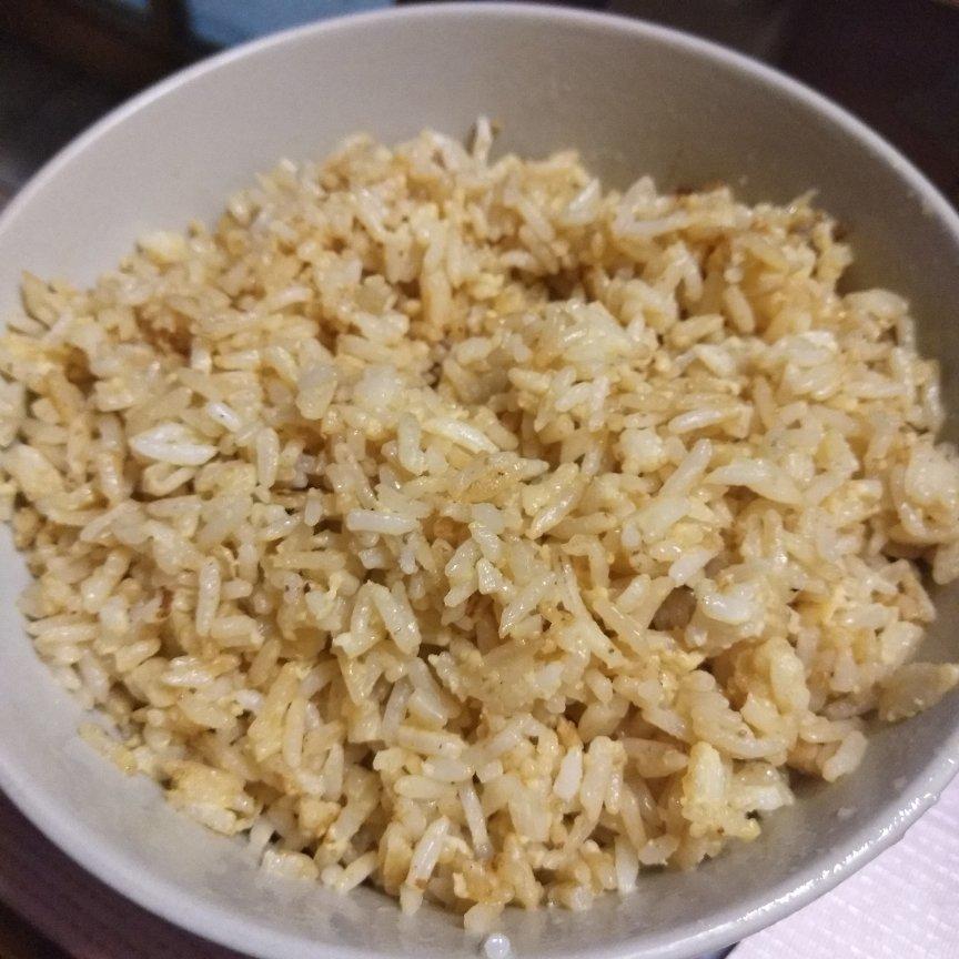 鸡蛋炒饭