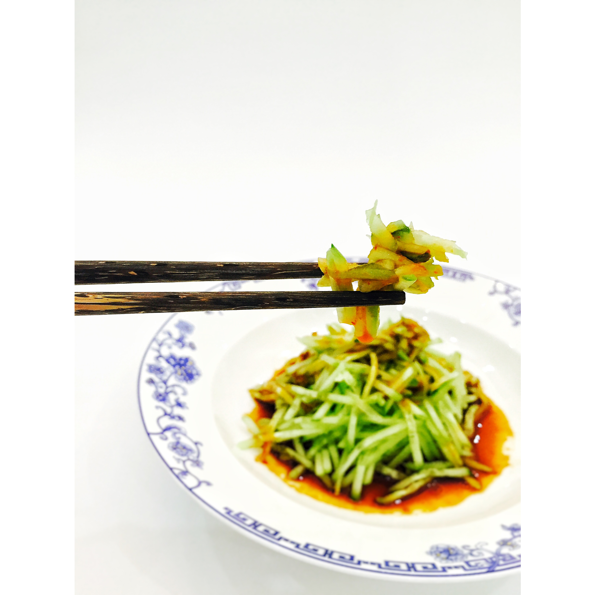 七爸水煮菜蘸料