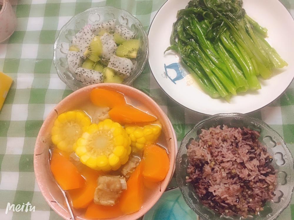 零失败冬瓜玉米排骨汤