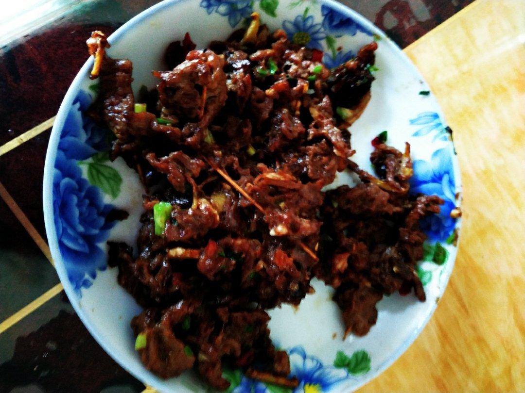 牙签牛肉-一口一个，根本停不下来！