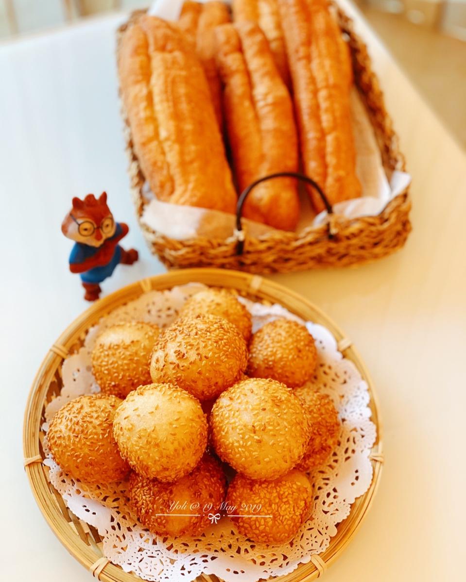 香酥小油条的做法～～