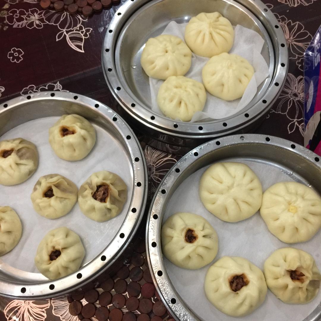 自制蜜汁叉烧（叉烧包馅）