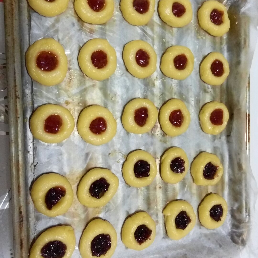 曲奇之眼（蓝莓曲奇）