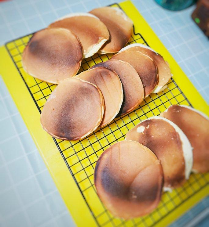 原味松饼（无泡打粉）