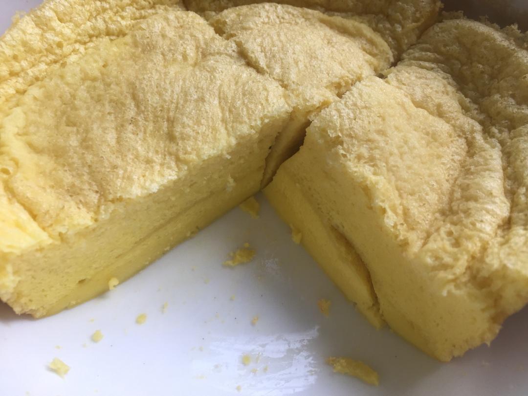 电饭锅蛋糕（超详细版本）