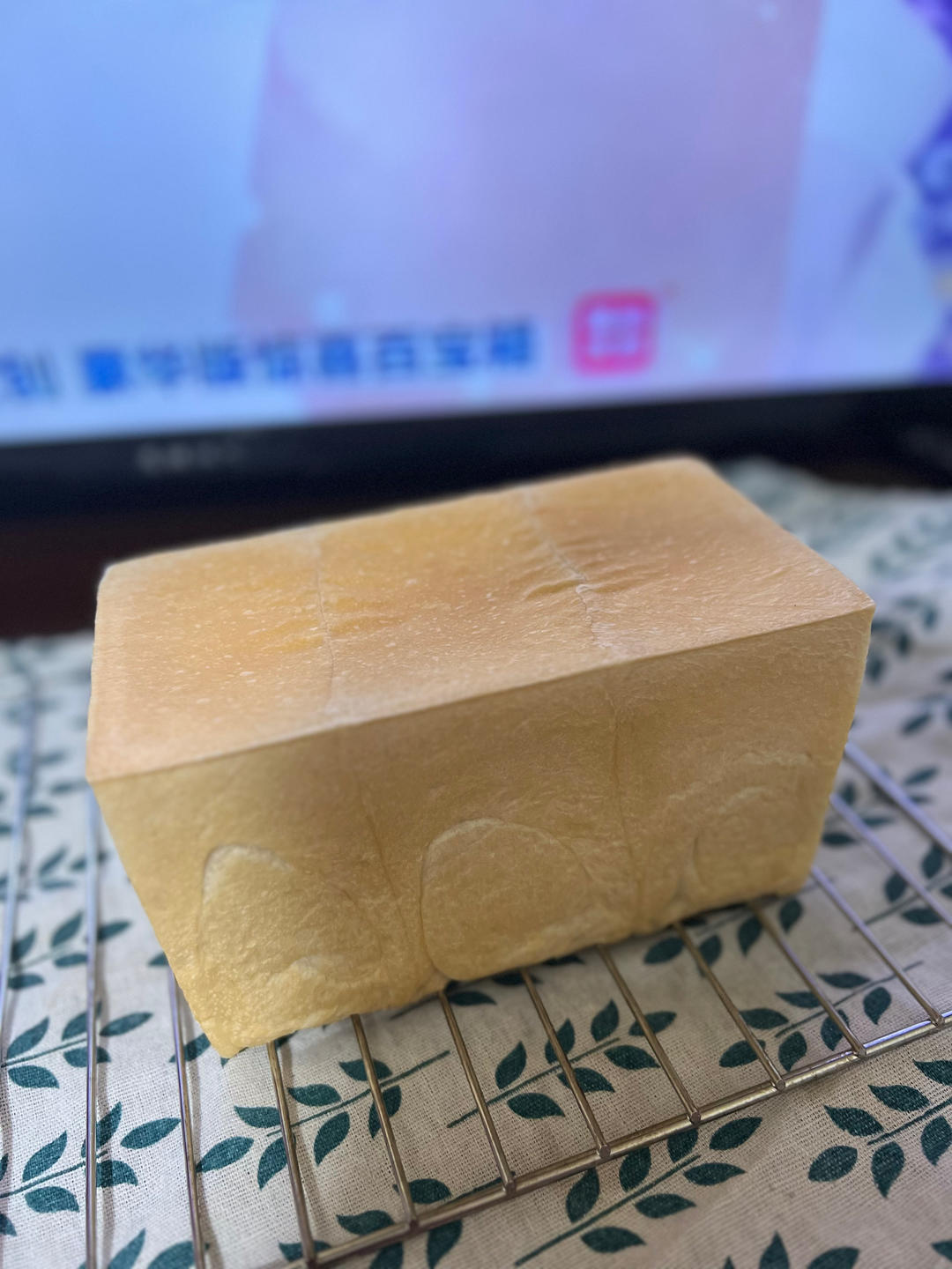 拉丝！柔软！绵密！这款100%好评的生吐司，你吃过吗？