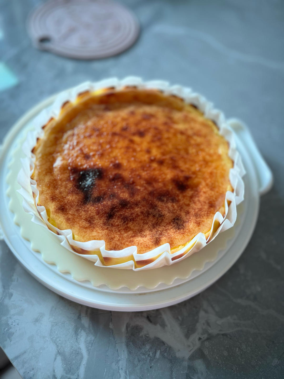 巴斯克芝士蛋糕(6寸)