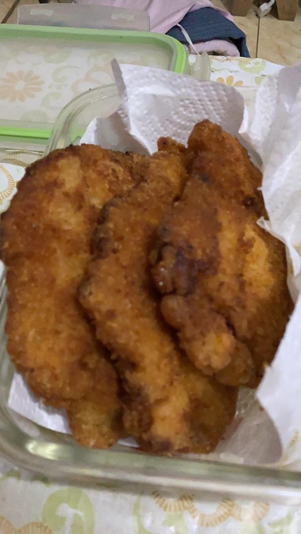 炸鸡排（香酥鸡排）