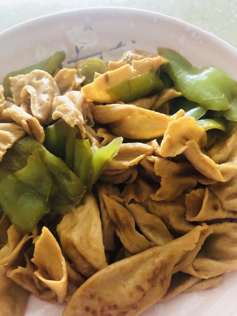 💥💥巨下饭，专治没食欲❗️超级好吃的虎皮青椒