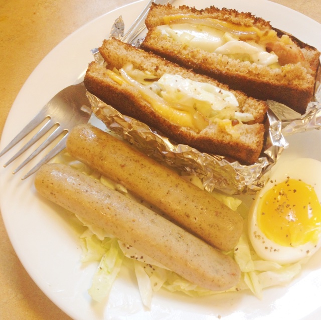 ins上超火的沼サン（沼三明治）