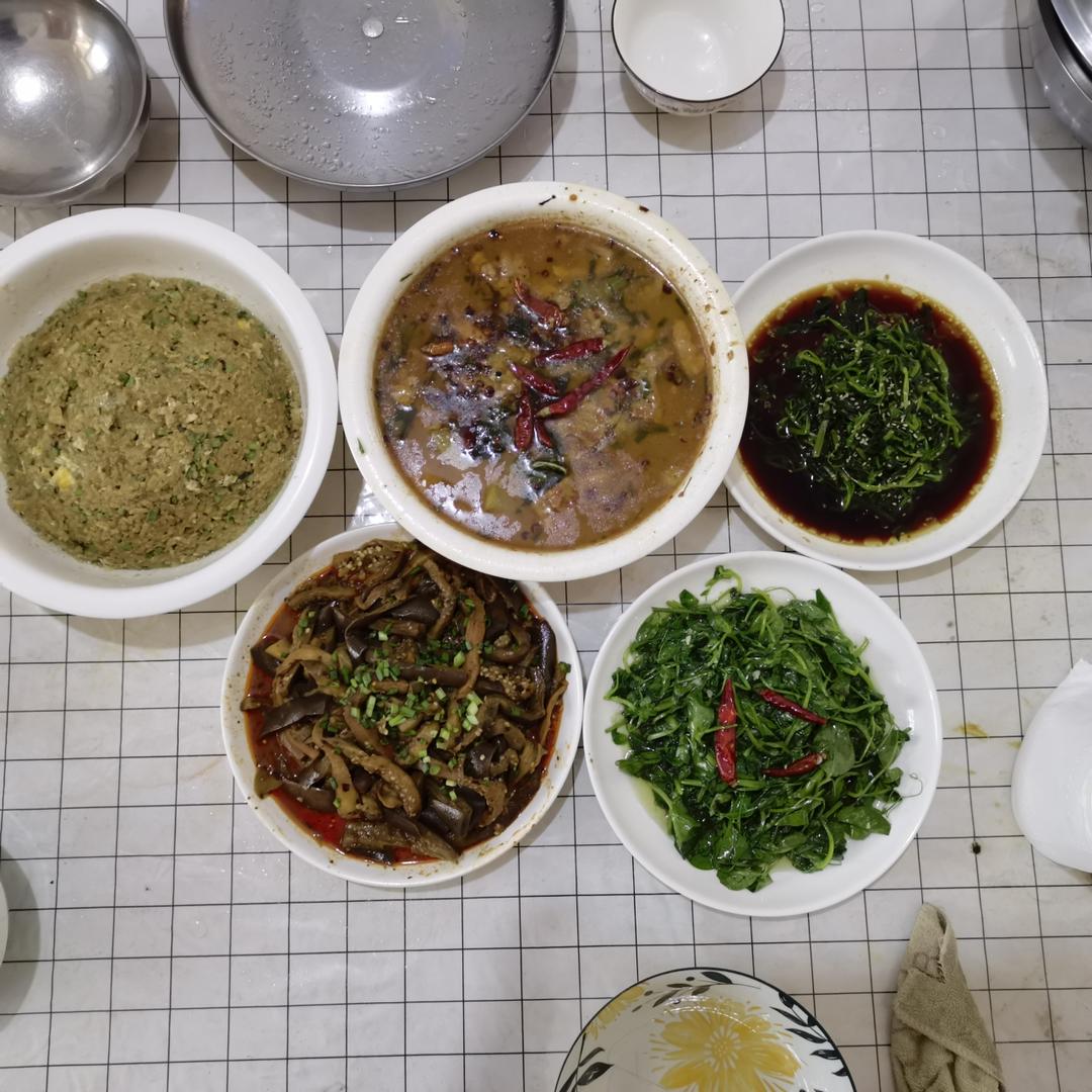 清炒豌豆尖的火候秘籍