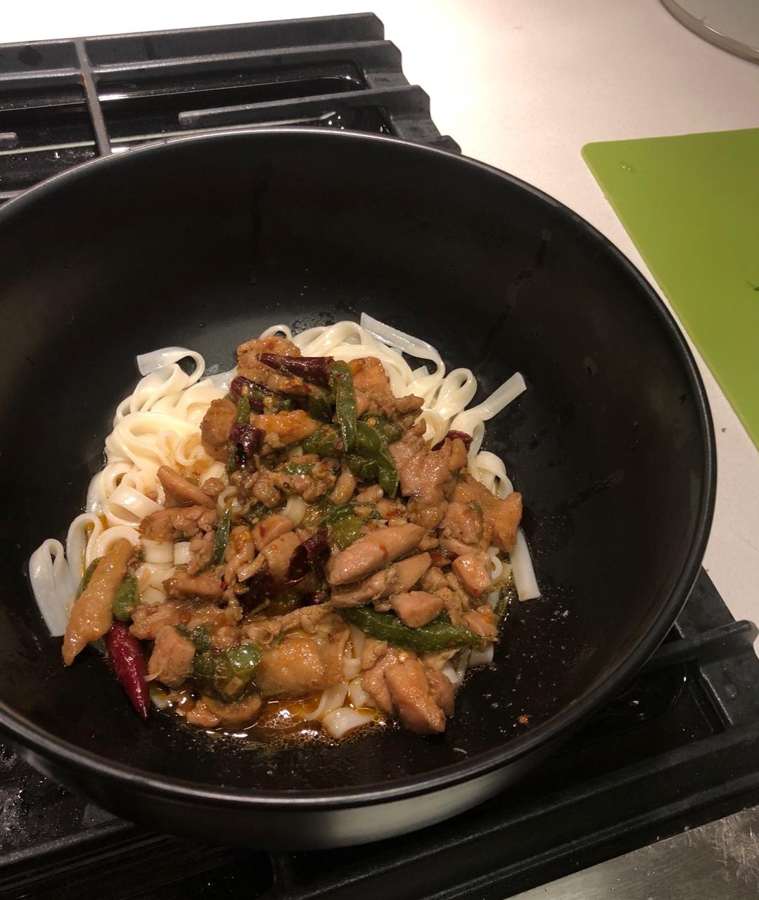 秘制小公鸡爱上小米辣