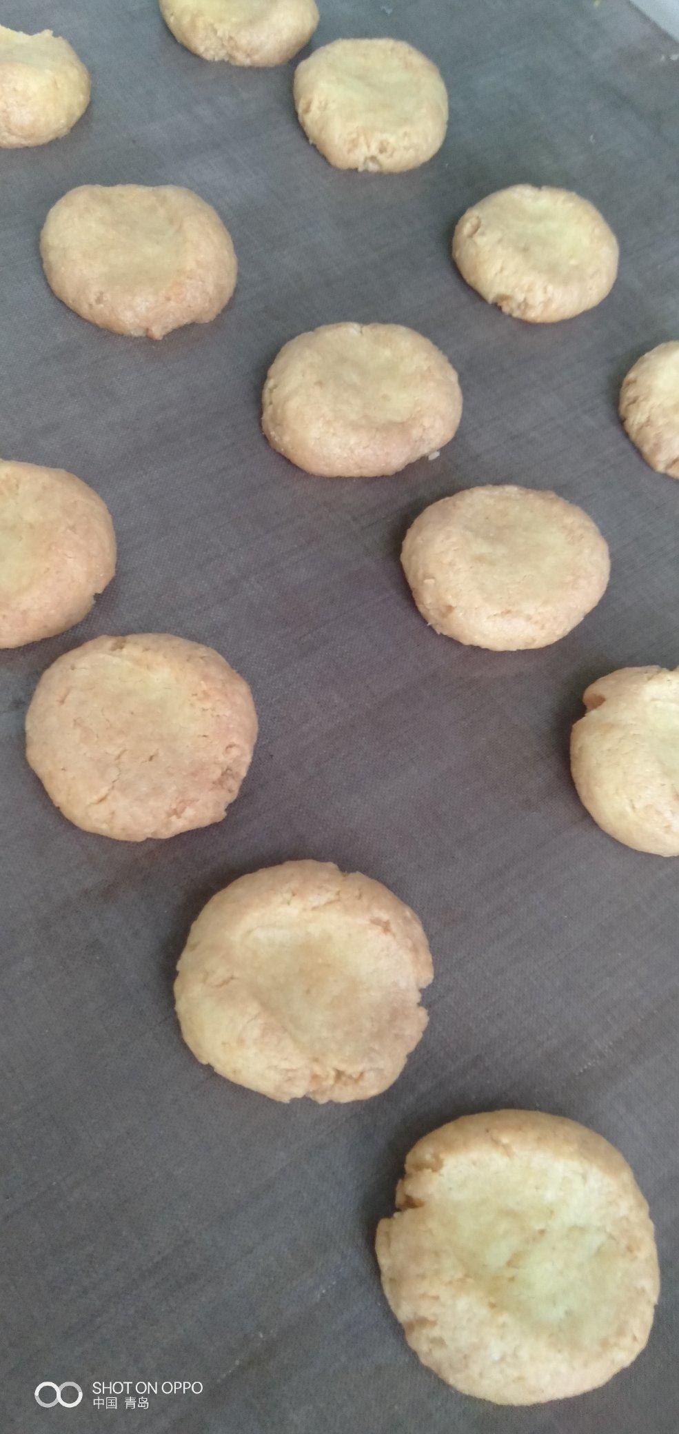 《Tinrry+》超香浓酥松的玛格丽特小饼干，入口即化