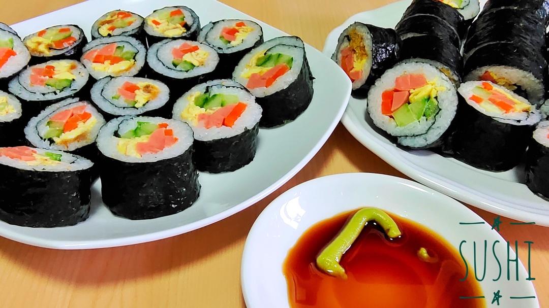 永远只想做这一款寿司