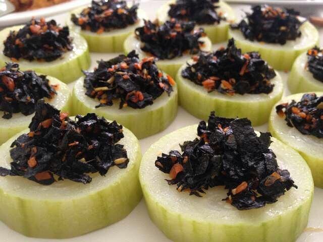 海苔节瓜（纯素版）