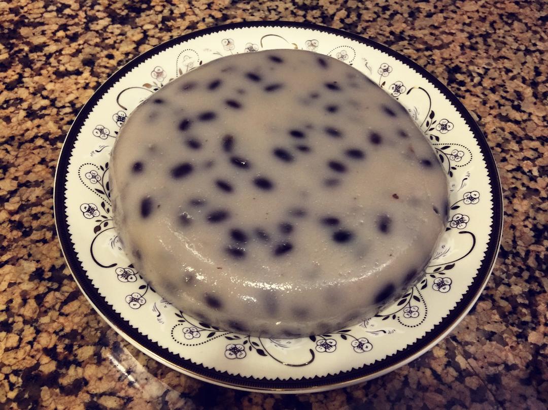 赤豆糕