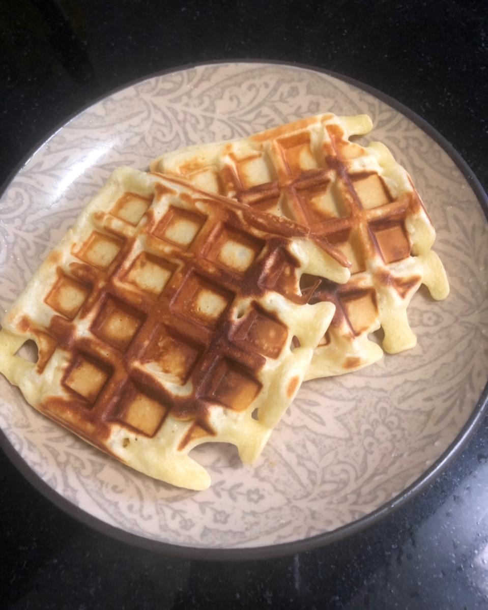 华夫饼
