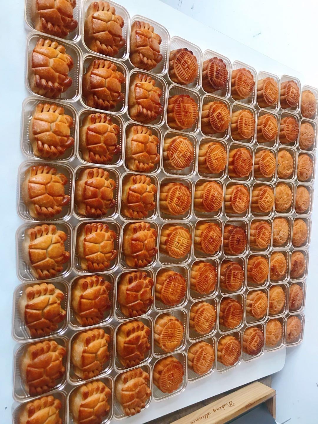 太简单了！教你做一次再也不用去买的广式月饼（内付超详细制作过程）