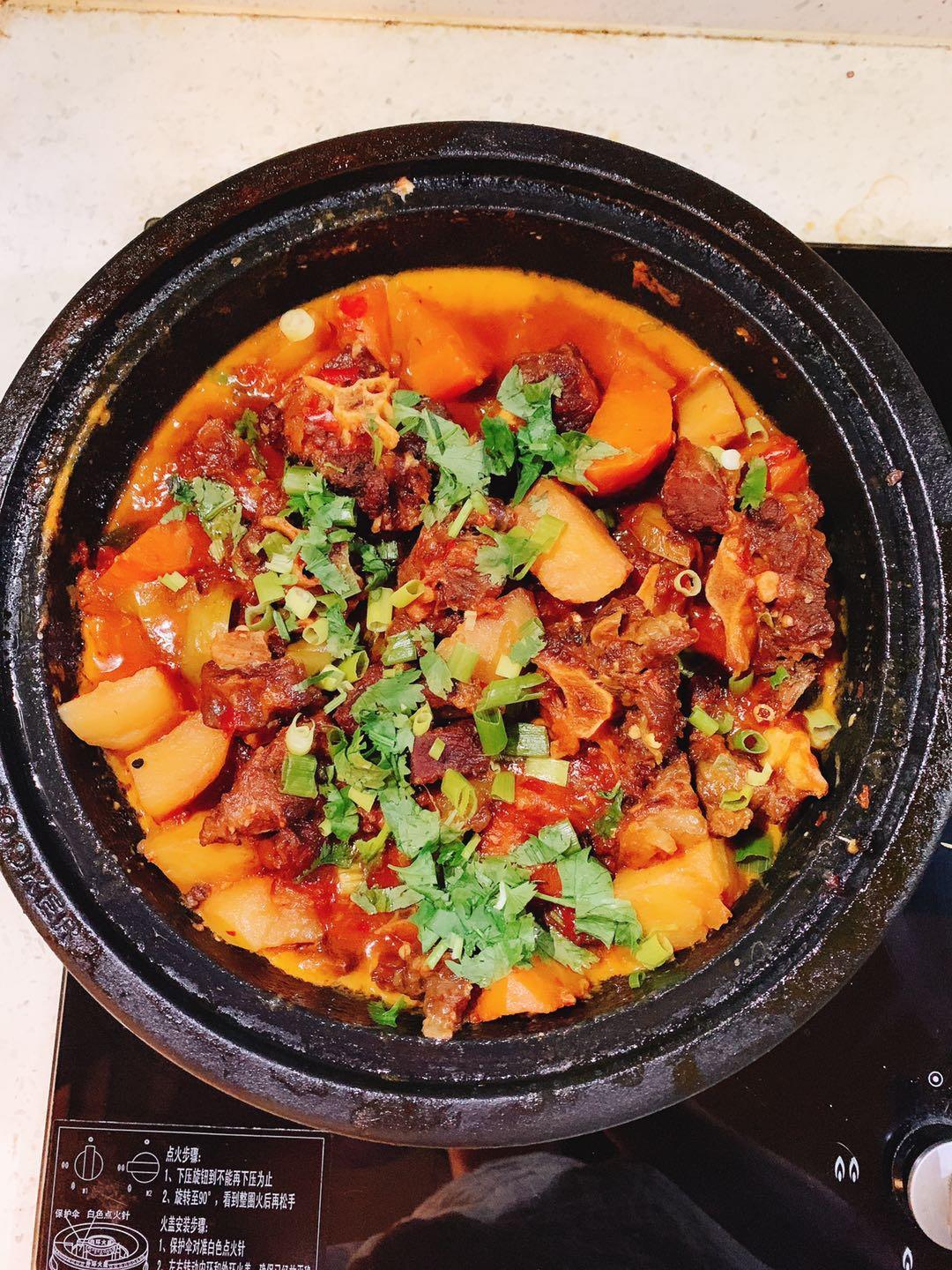 超级无敌好吃的红烧牛肉