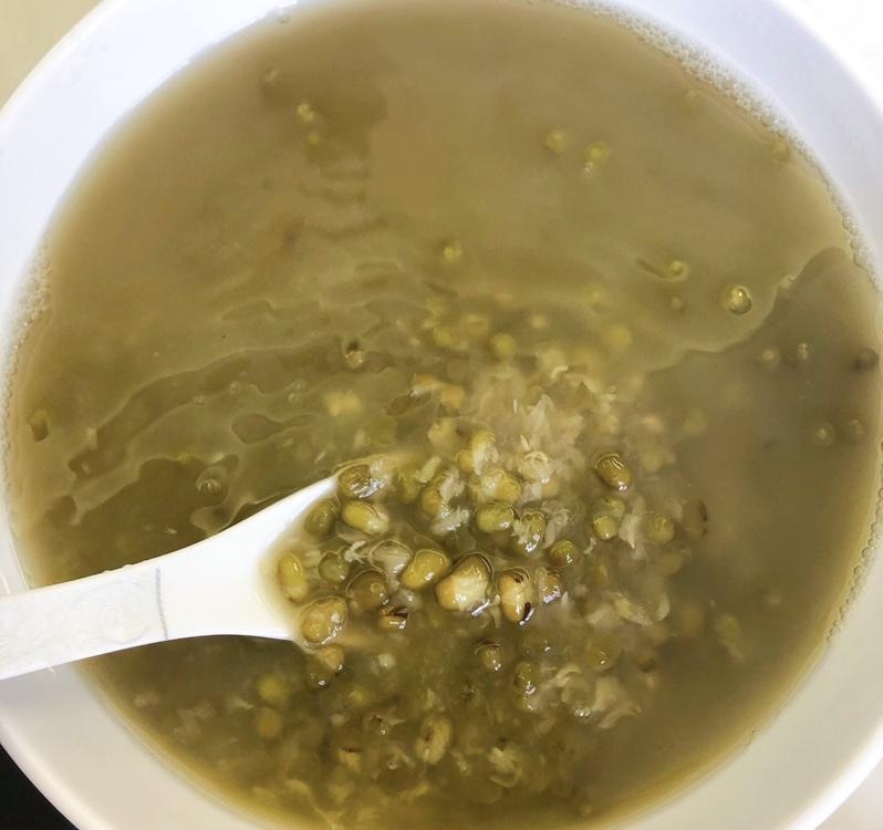 绿豆汤