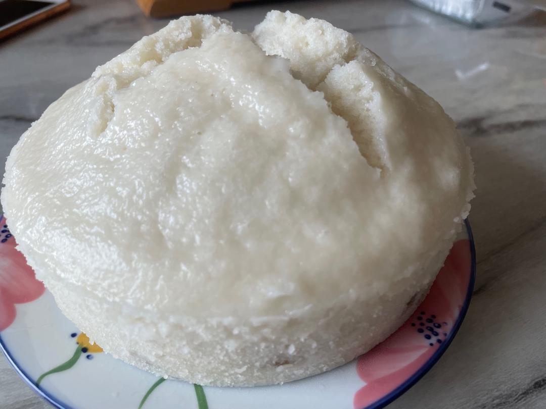 零基础简单易做-大米糕