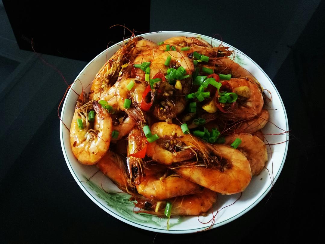 香辣虾