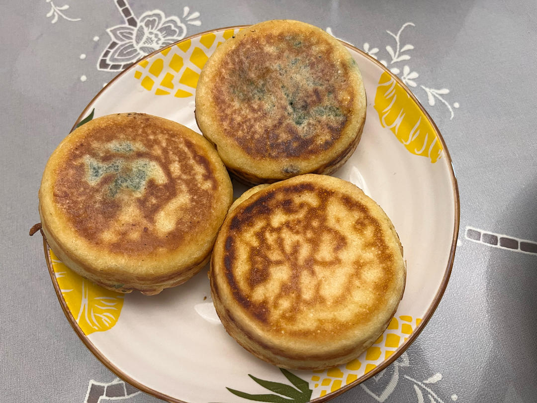 肉蛋堡（完美复制街边小吃）