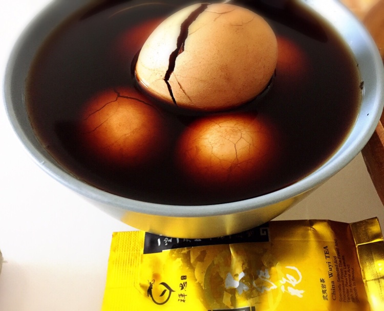 茶叶蛋