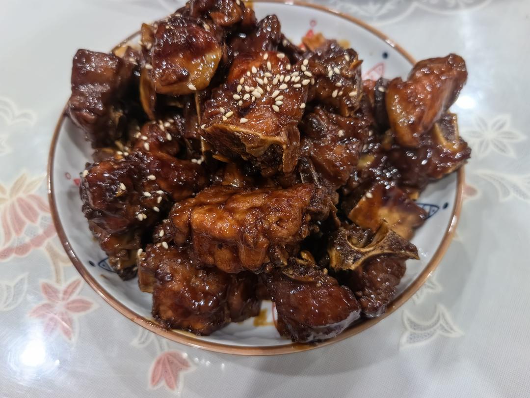 糖醋小排（上海）