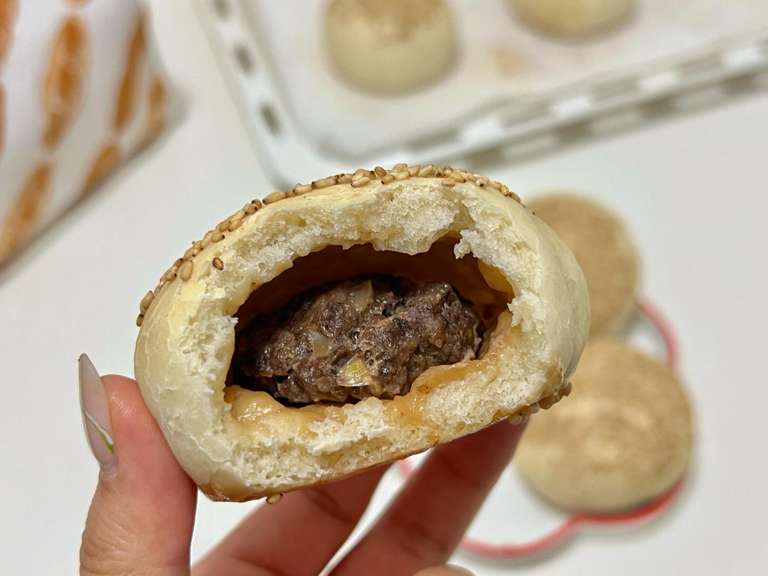 自制台式胡椒饼