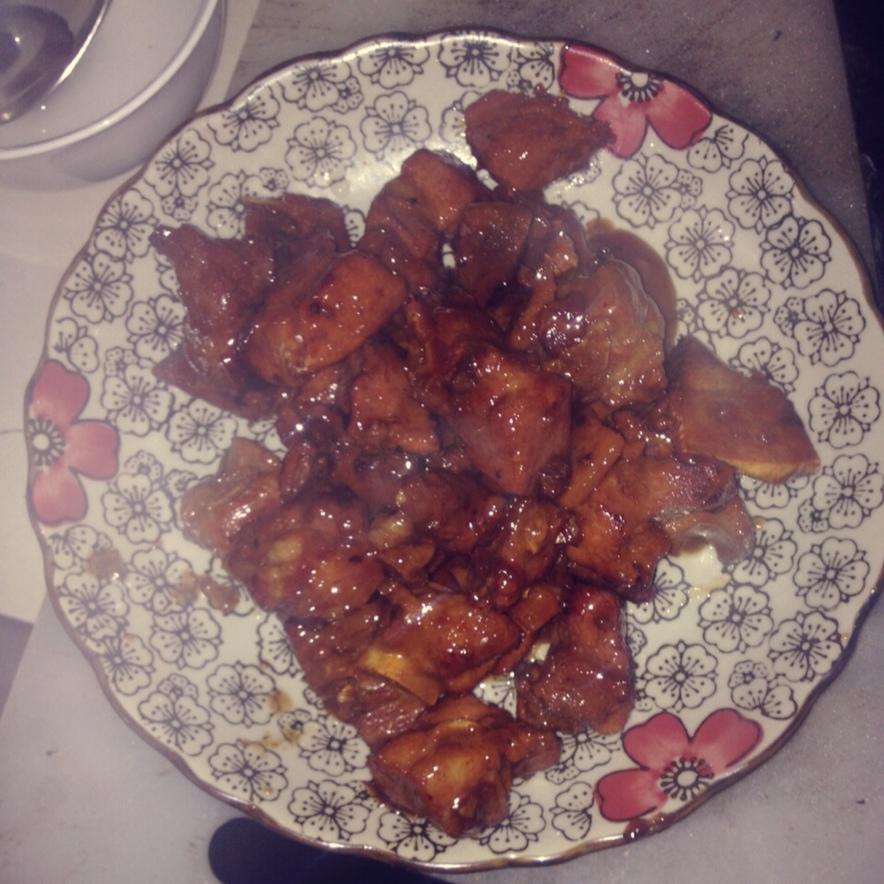 超级好吃的红烧小排