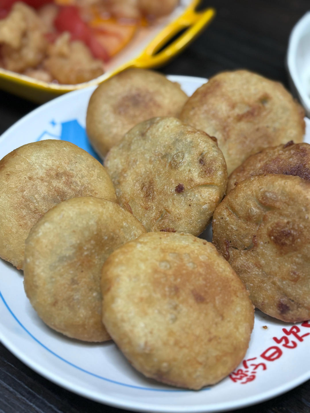 外酥里糯❗做法简单的炸糖糕