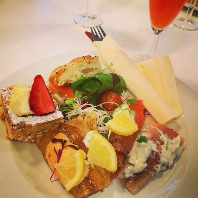 Fayeの大英美食日记