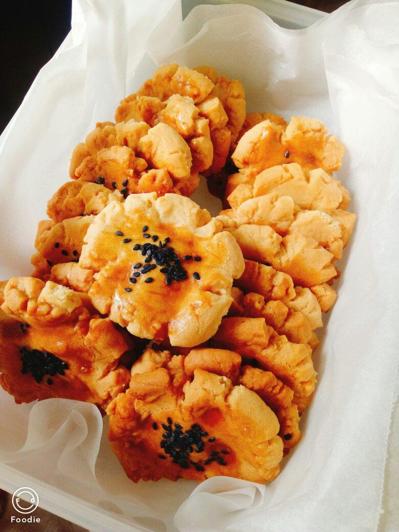 核桃酥 女侠森森