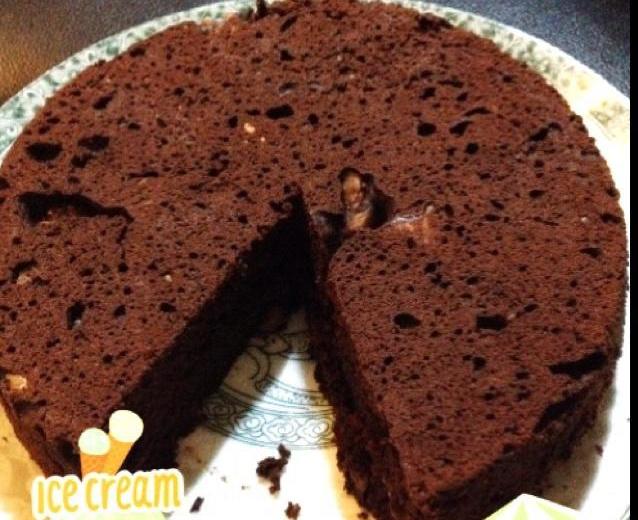 巧克力布朗尼蛋糕的做法