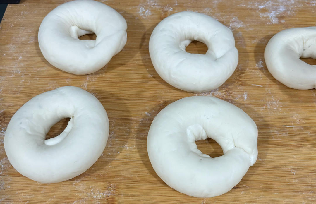 （波兰种）贝果