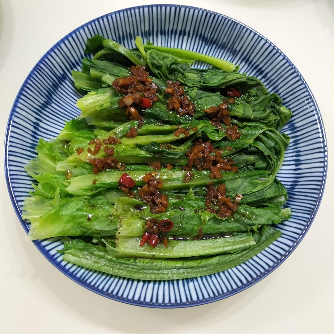 原创～油麦菜的菜生巅峰