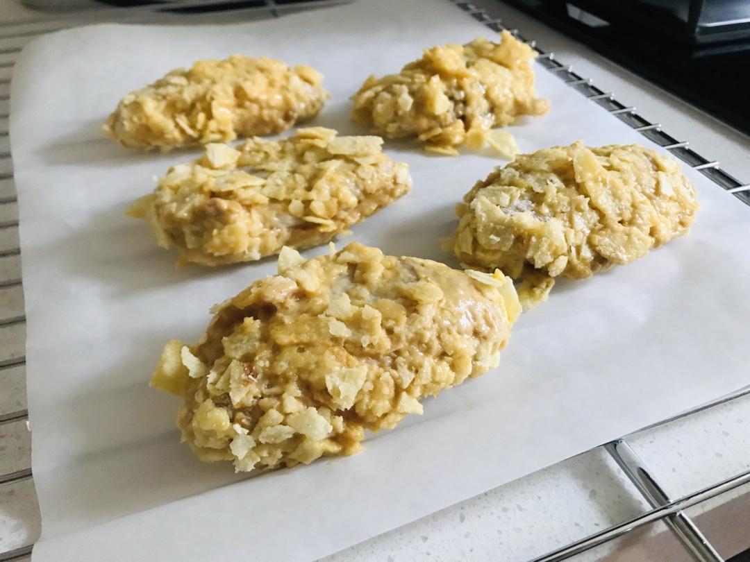 薯片爱鸡翅