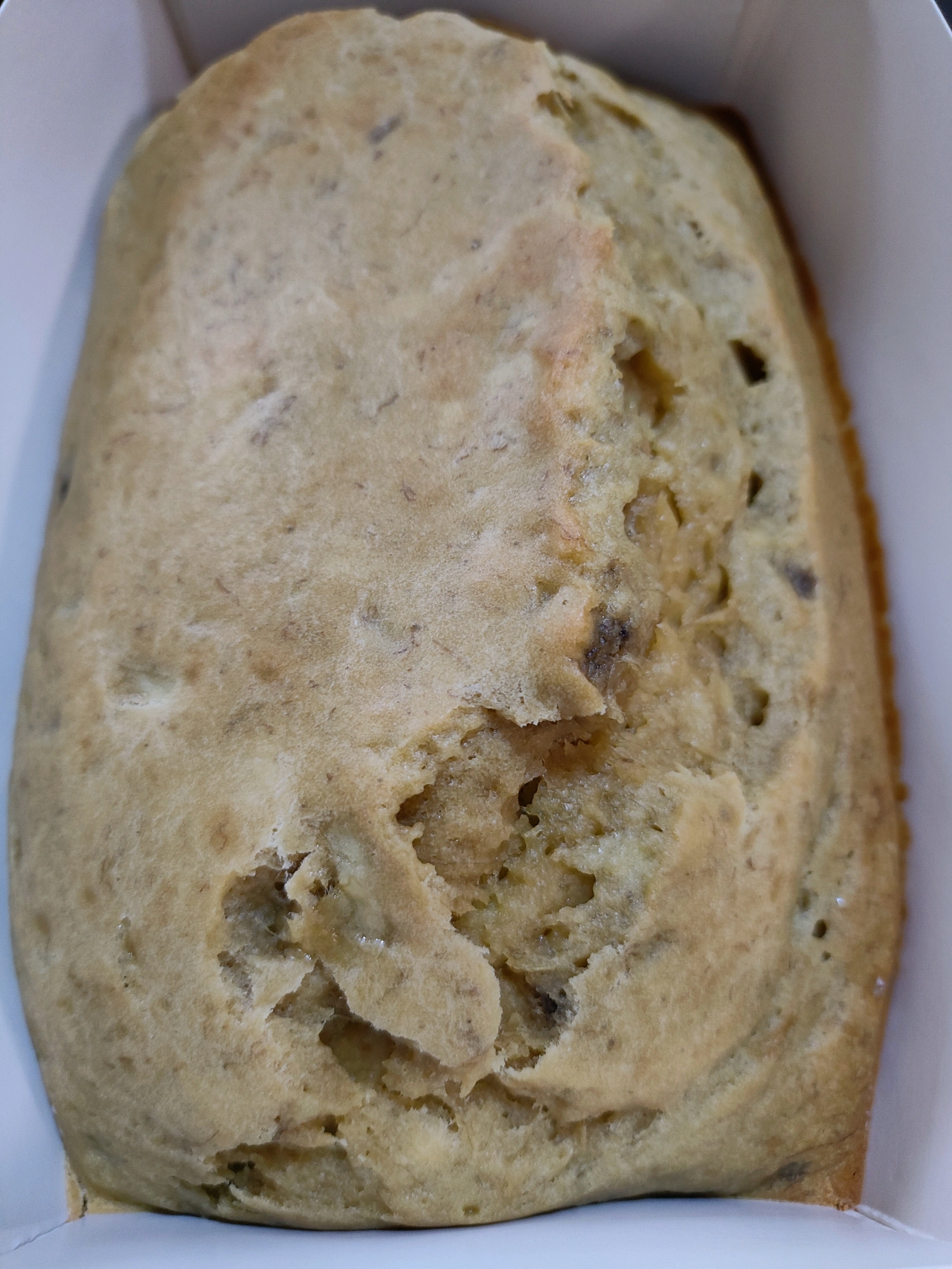 香蕉蛋糕 banana bread （非低糖）传统配方
