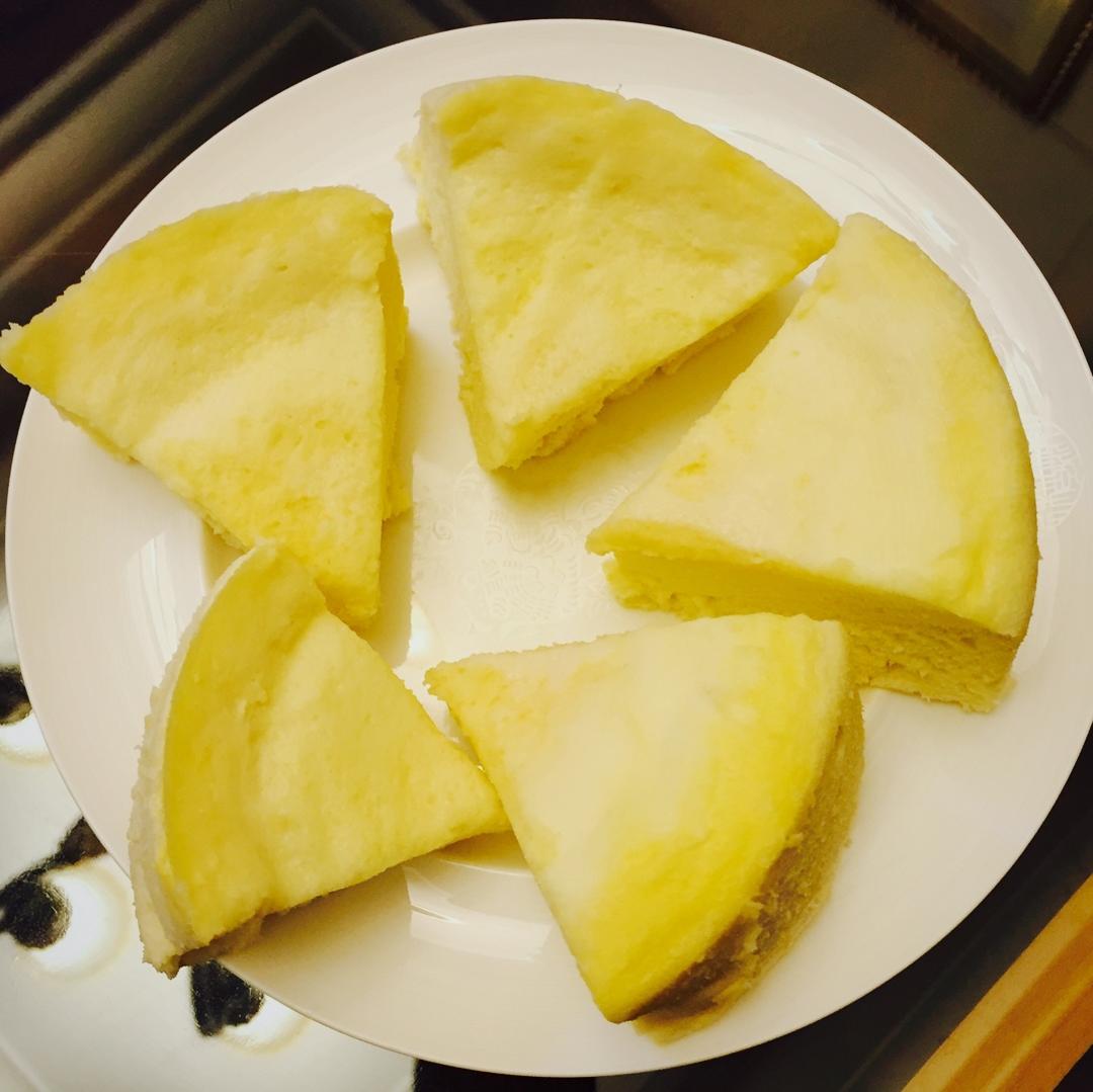 蒸蛋糕/蒸戚风~不上火！小朋友爱吃~